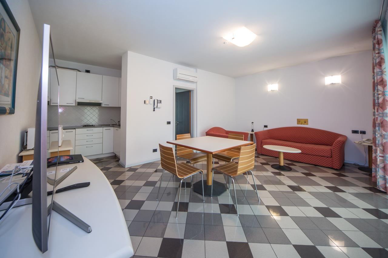 Piazzi House Appart hôtel Sondrio
