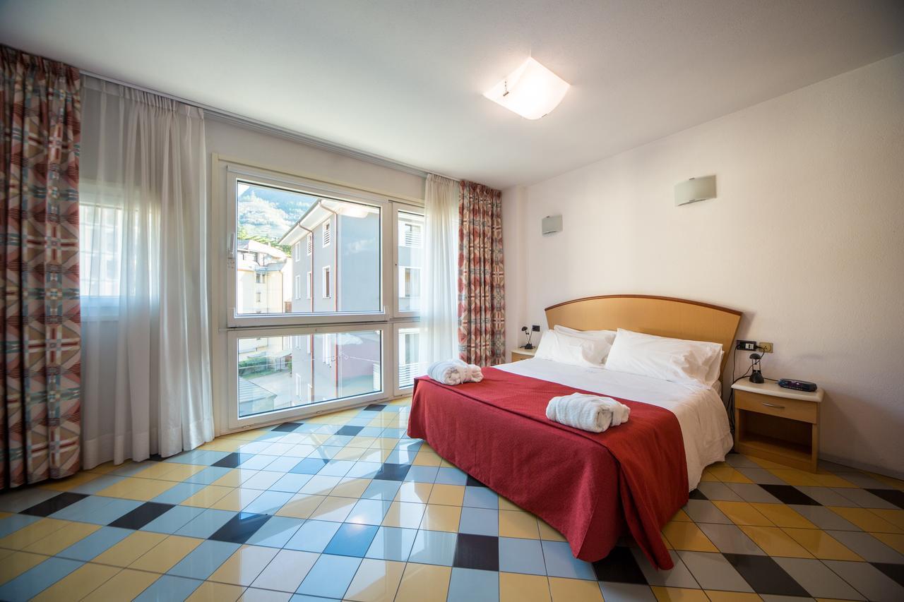 Piazzi House 4* Sondrio