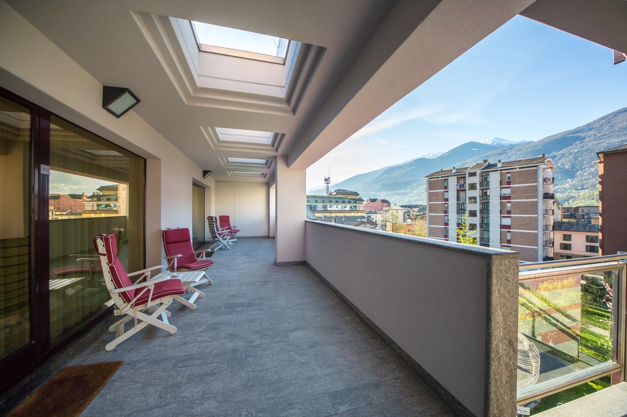 Appart hôtel Piazzi House Sondrio