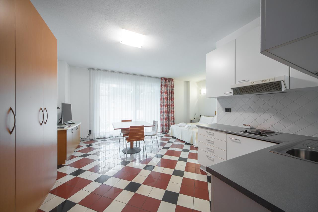 Piazzi House Appart hôtel Sondrio
