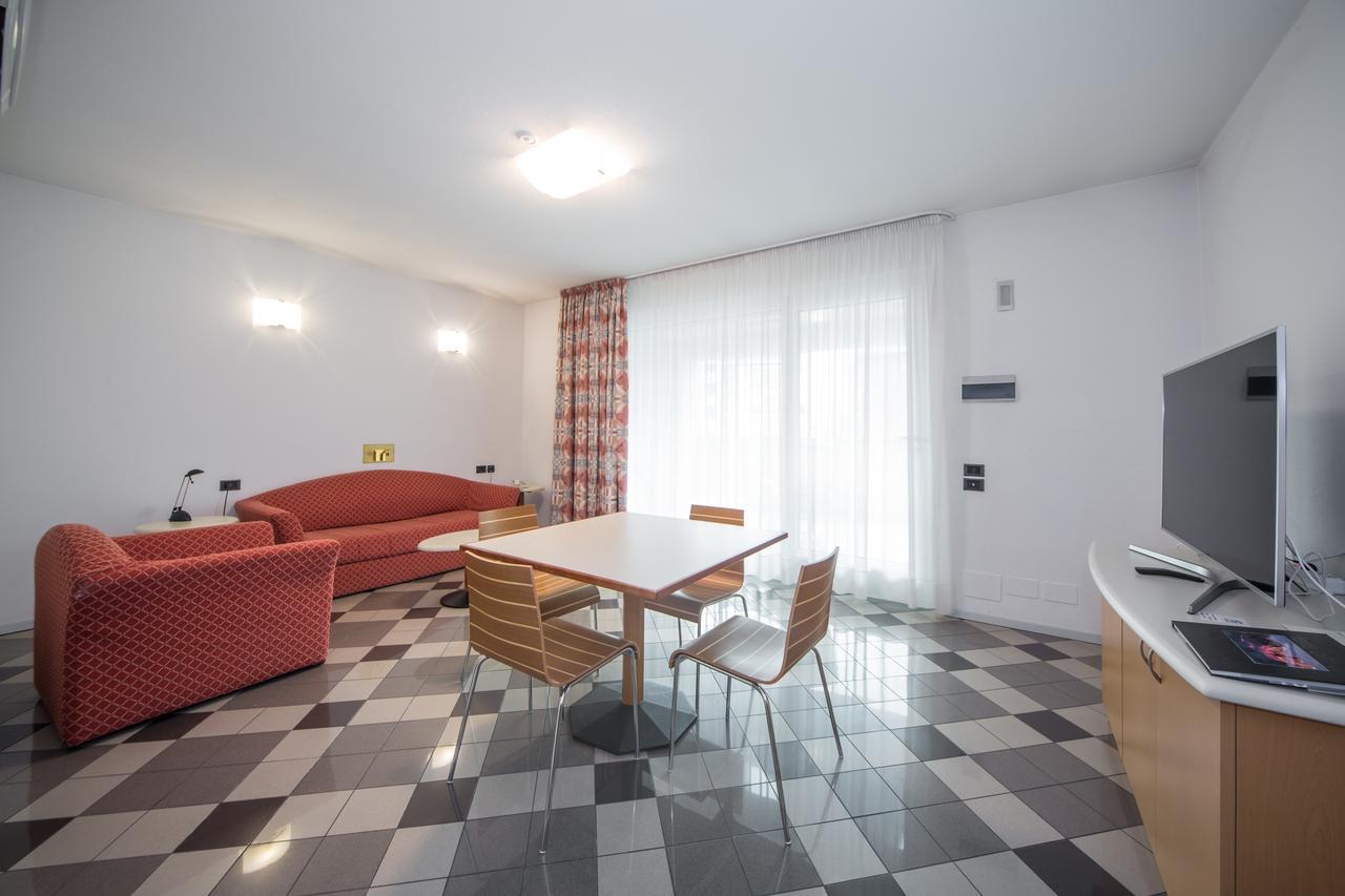 Appart hôtel Piazzi House
