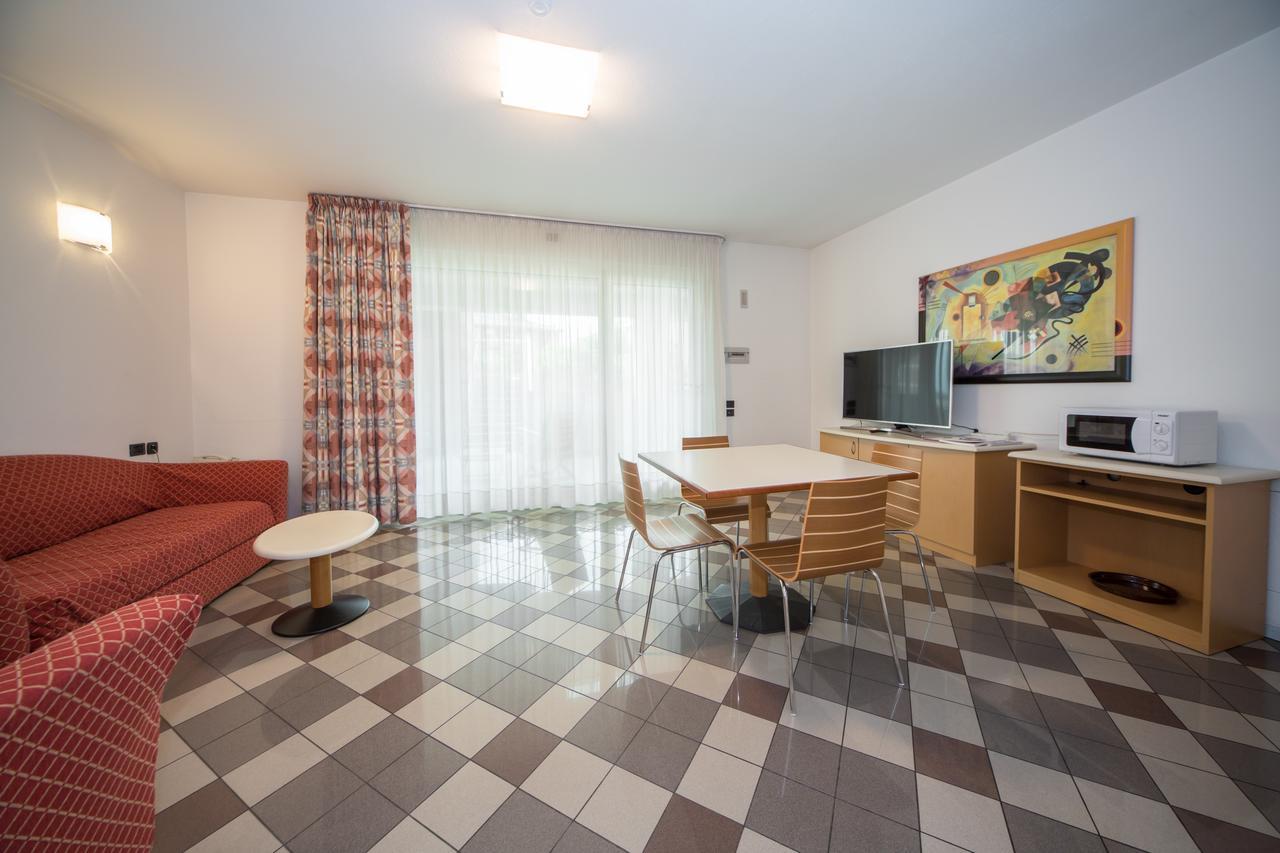 Appart hôtel Piazzi House Sondrio