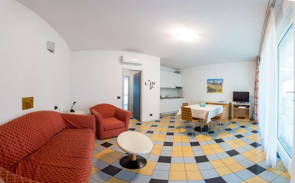Piazzi House Appart hôtel Sondrio