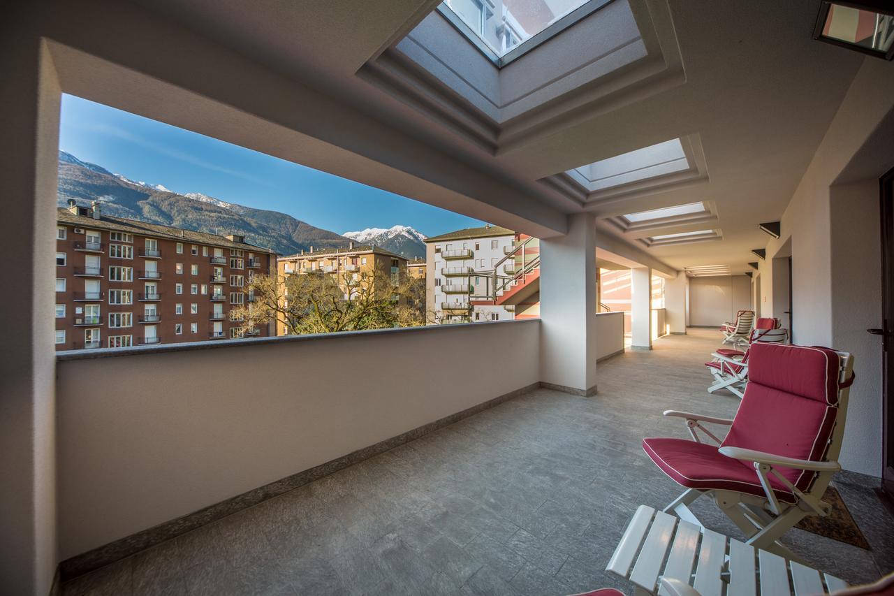 Apart-hotel Piazzi House