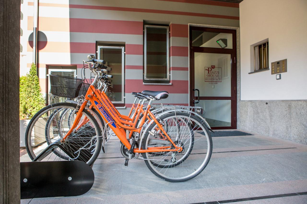 Piazzi House Apart-hotel 4*
