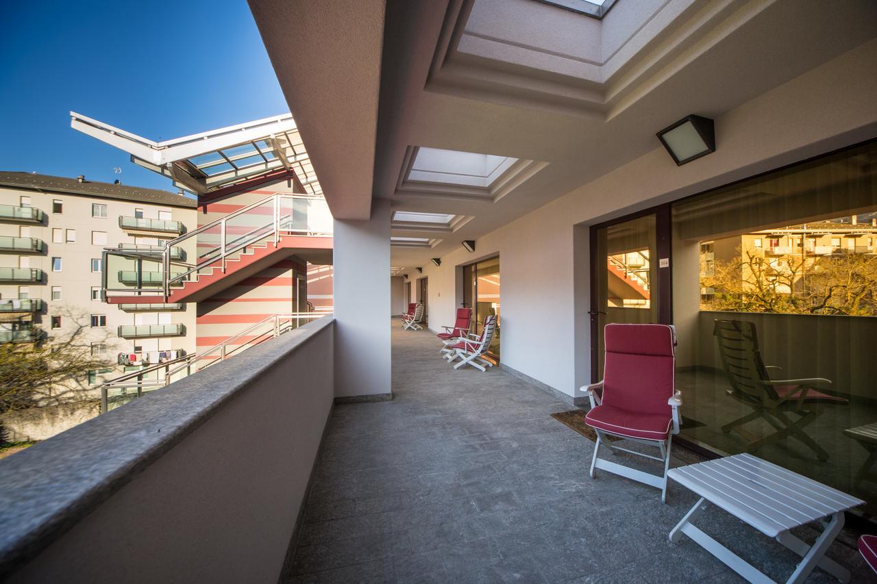 Apart-hotel Piazzi House Sondrio