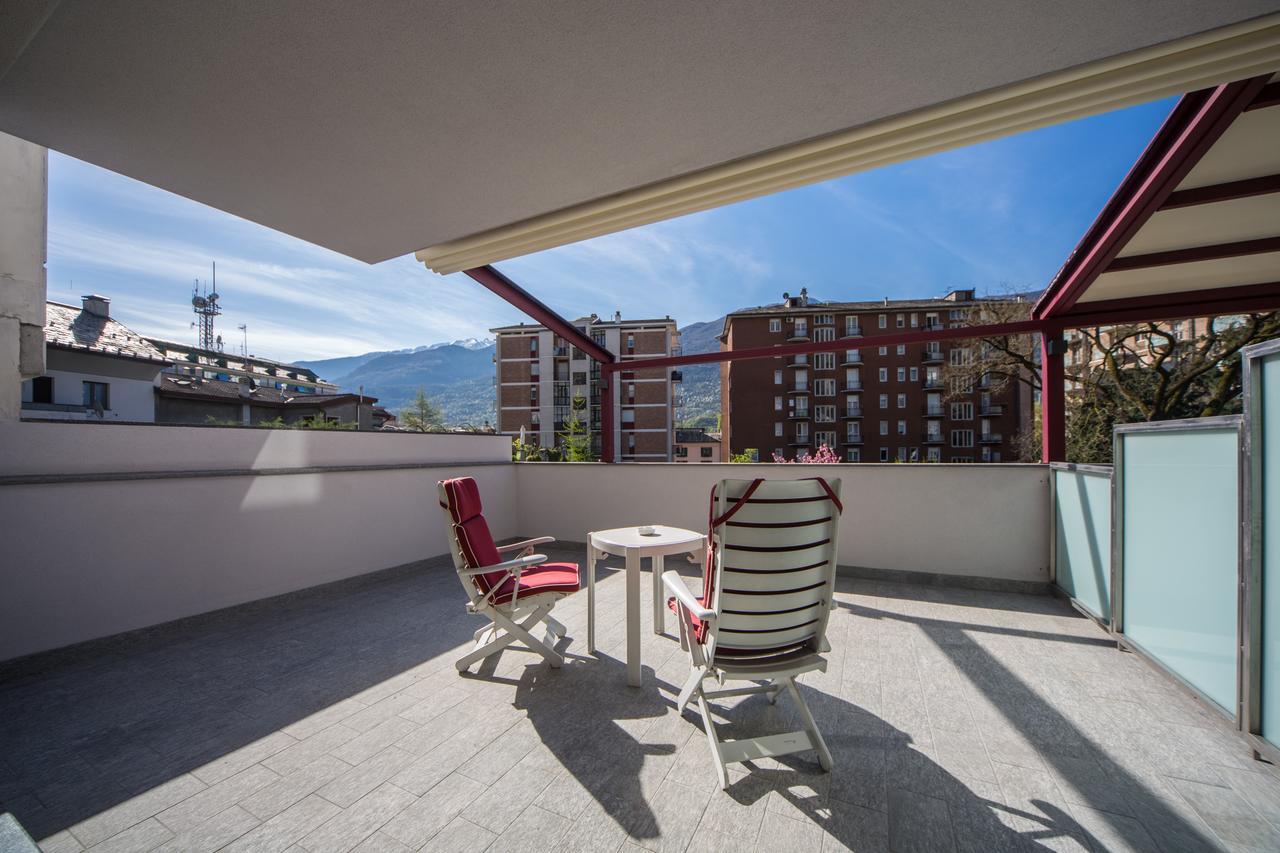 Piazzi House Sondrio