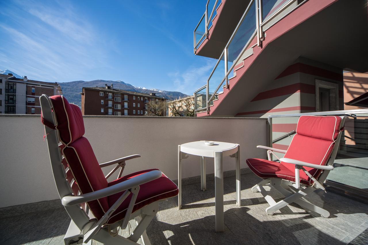 Piazzi House Apart-hotel 4*