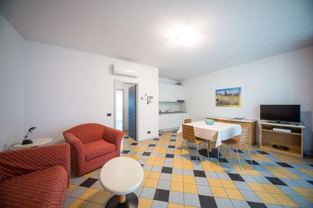 Piazzi House Sondrio